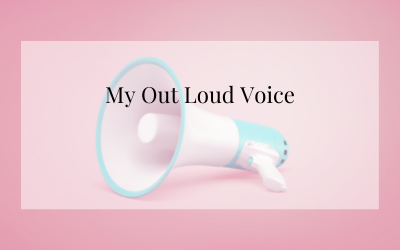 My Out Loud Voice