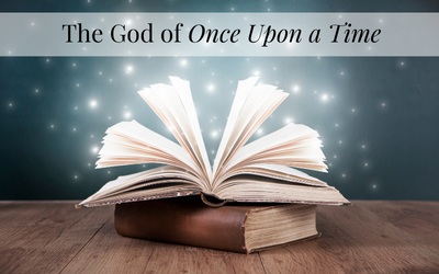 The God of Once Upon a Time