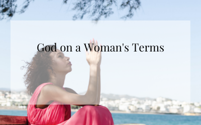 God on a Woman’s Terms