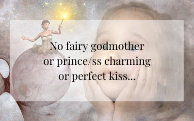 No Fairy Godmother