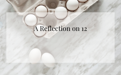 A Reflection on 12