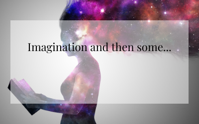 Imagination and then some…
