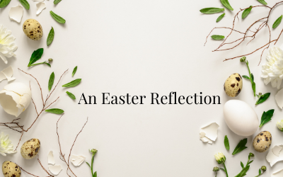 An Easter Reflection